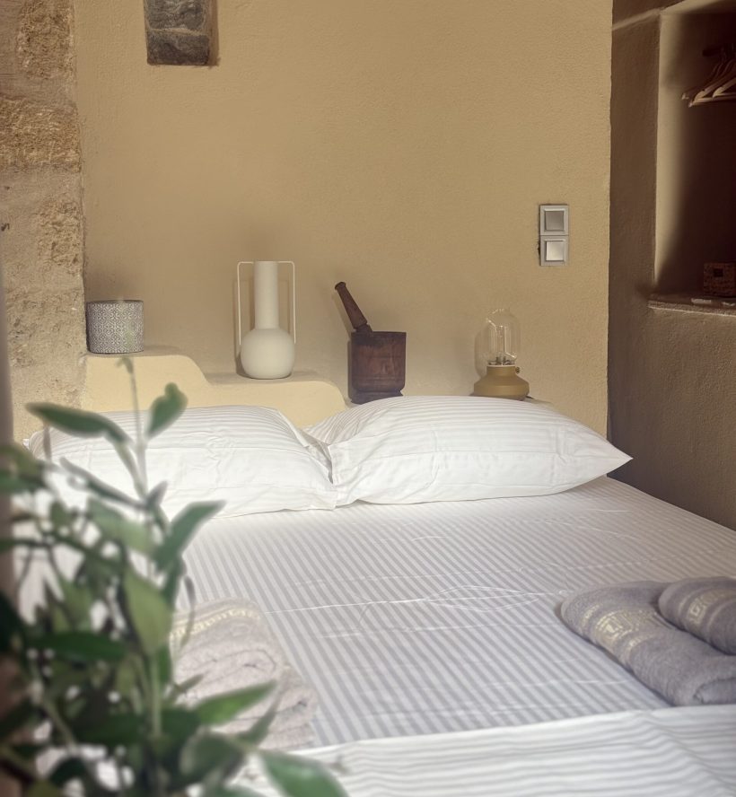 comfortable rooms at ninemia mani